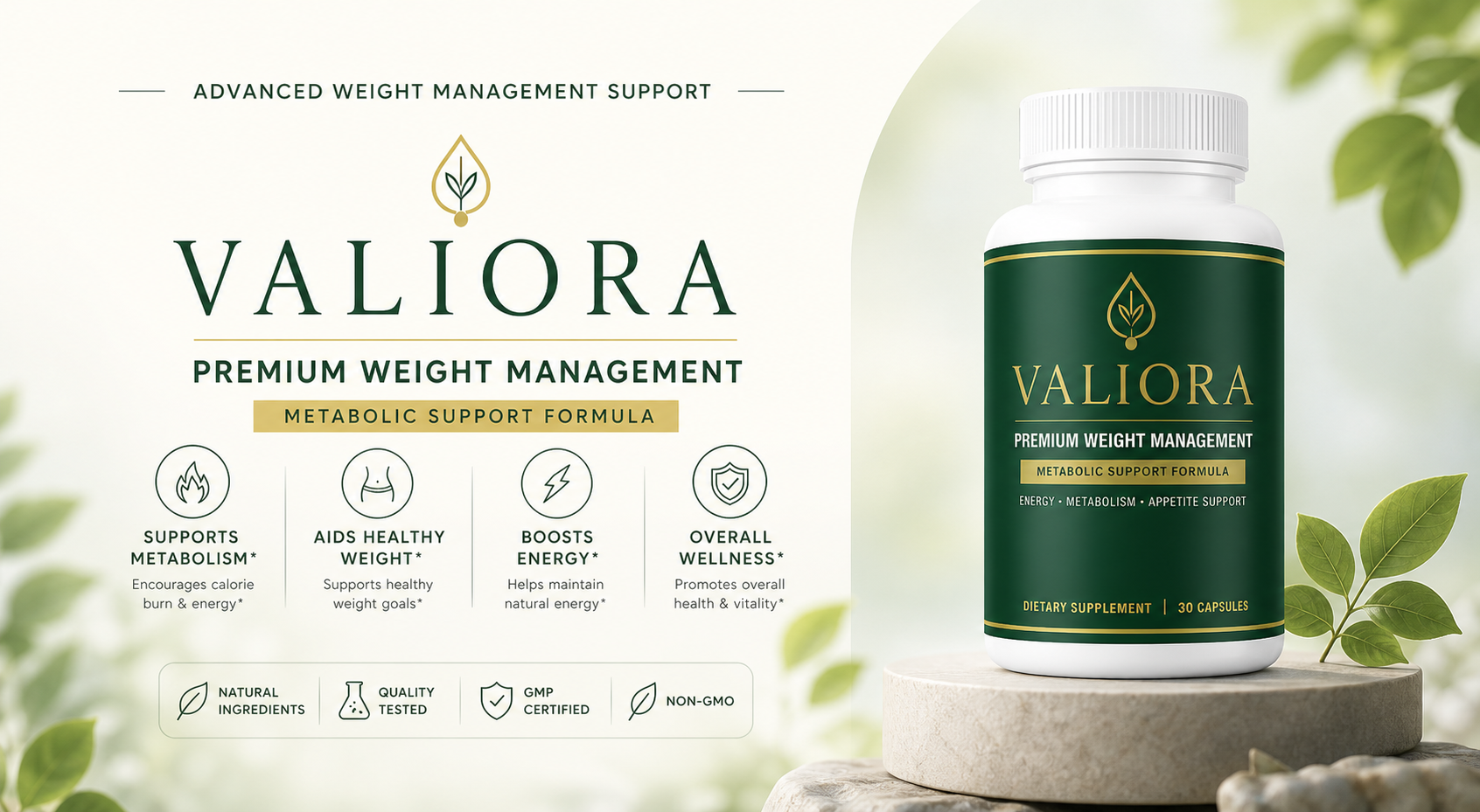 Valiora 2026 Review: Women's Health Supplement Ingredients & Results