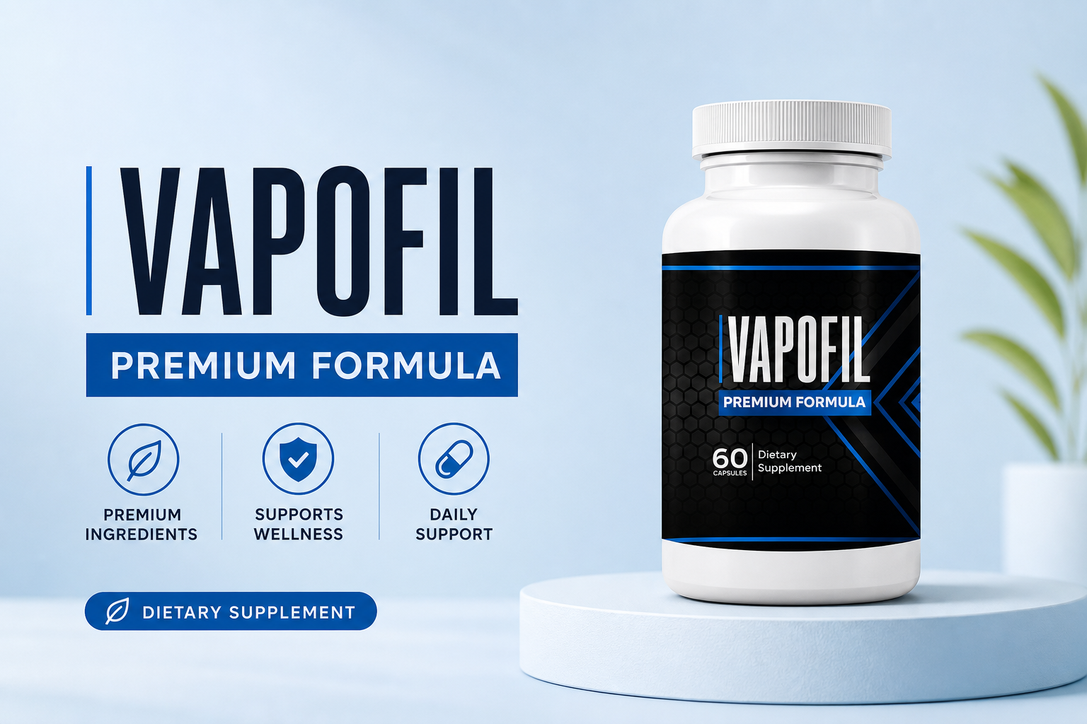 Vapofil product overview