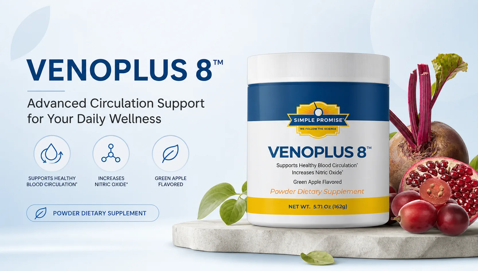 Venoplus 8 product overview