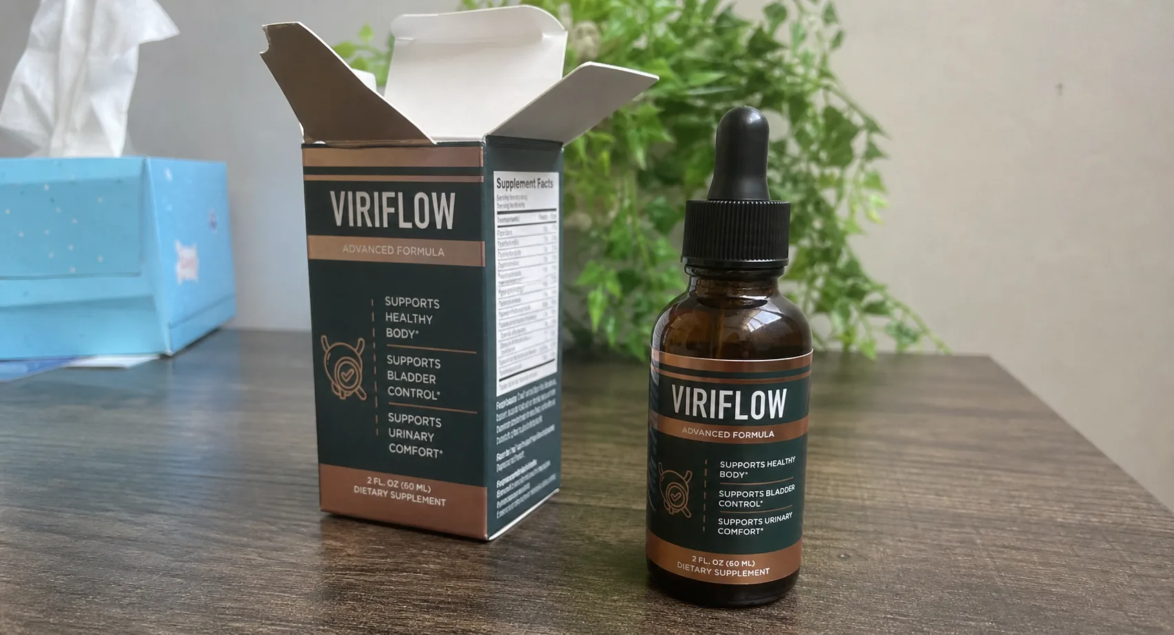 Viriflow pricing