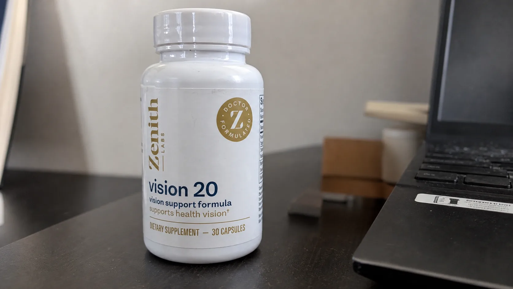 Vision 20 review