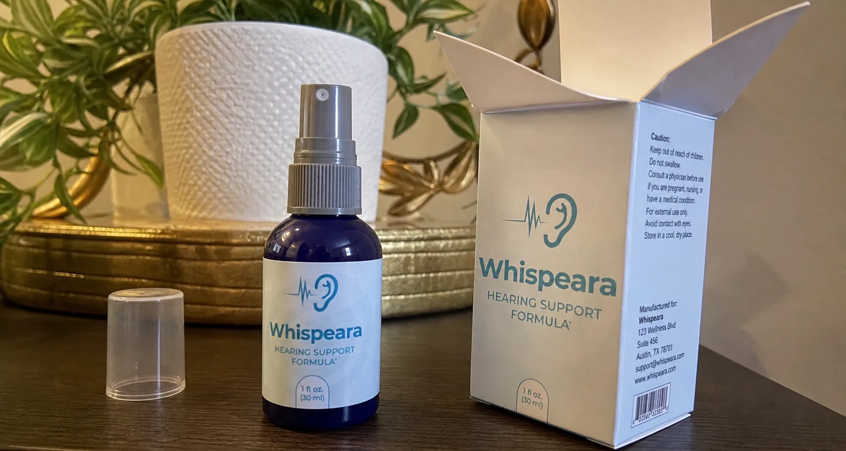 Whispeara pricing