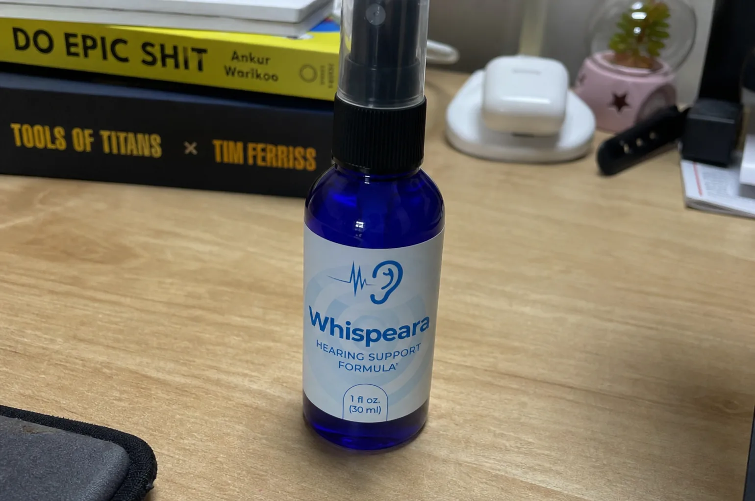 Whispeara review